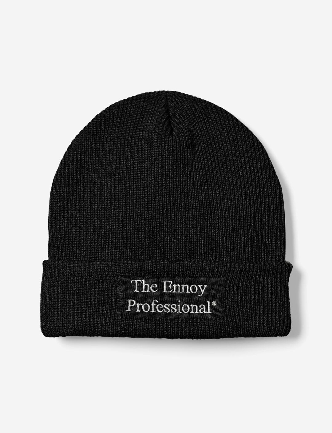 【2026年 1/10 抽選販売】ENNOY 2026 SS “PROFESSIONAL PADDED SET UP & KNIT CAP & PADDED NYLON HOODIE” (エンノイ)