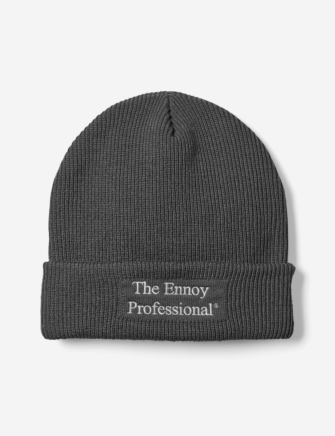 【2026年 1/10 抽選販売】ENNOY 2026 SS “PROFESSIONAL PADDED SET UP & KNIT CAP & PADDED NYLON HOODIE” (エンノイ)