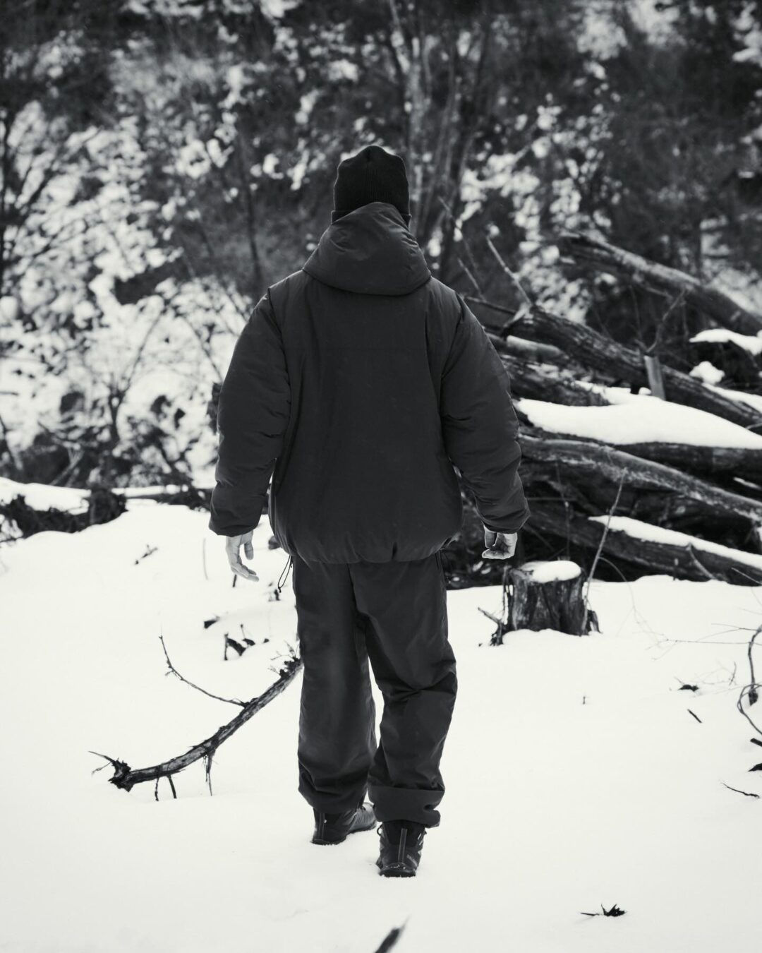 【2026年 1/10 抽選販売】ENNOY 2026 SS “PROFESSIONAL PADDED SET UP & KNIT CAP & PADDED NYLON HOODIE” (エンノイ)