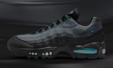【2026年 発売予定】NIKE AIR MAX 95 BIG BUBBLE OG “Black Grape” (ナイキ エア マックス 95 ビッグバブル “ブラックグレープ”)