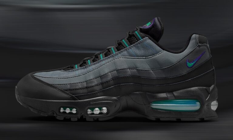 2026年 発売予定】NIKE AIR MAX 95 BIG BUBBLE OG “Black Grape