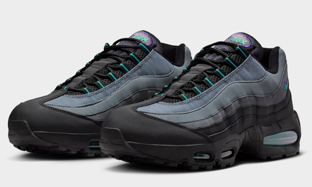 【2026年 発売予定】NIKE AIR MAX 95 BIG BUBBLE OG “Black Grape” (ナイキ エア マックス 95 ビッグバブル “ブラックグレープ”)