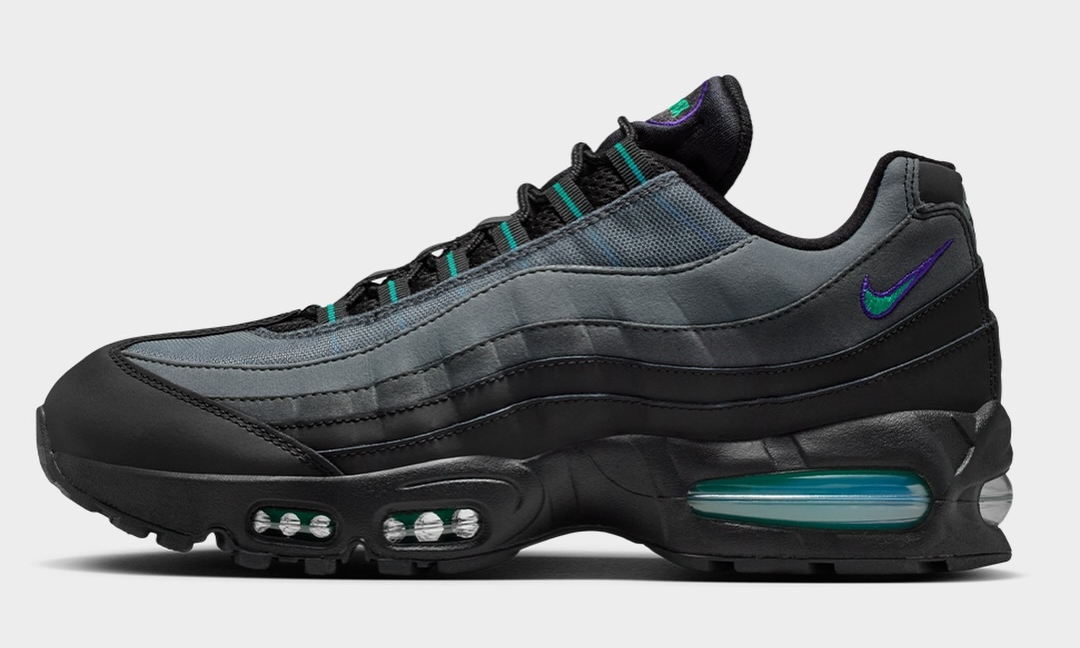 【2026年 発売予定】NIKE AIR MAX 95 BIG BUBBLE OG “Black Grape” (ナイキ エア マックス 95 ビッグバブル “ブラックグレープ”)