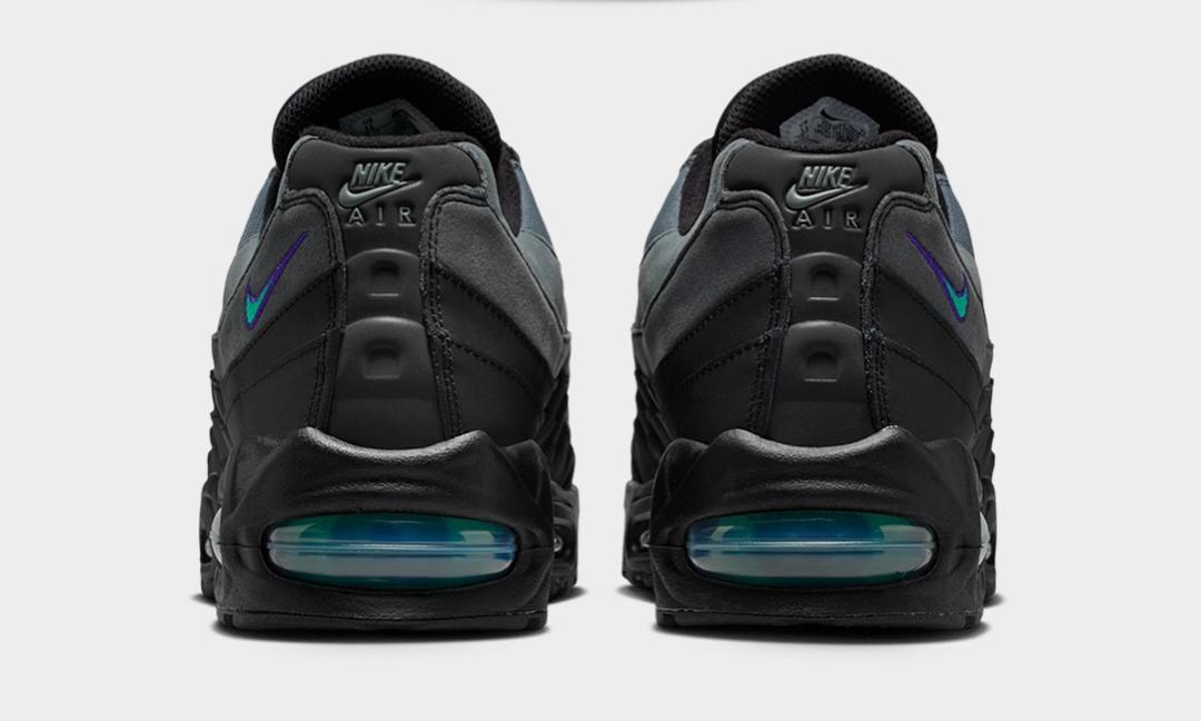 【2026年 発売予定】NIKE AIR MAX 95 BIG BUBBLE OG “Black Grape” (ナイキ エア マックス 95 ビッグバブル “ブラックグレープ”)