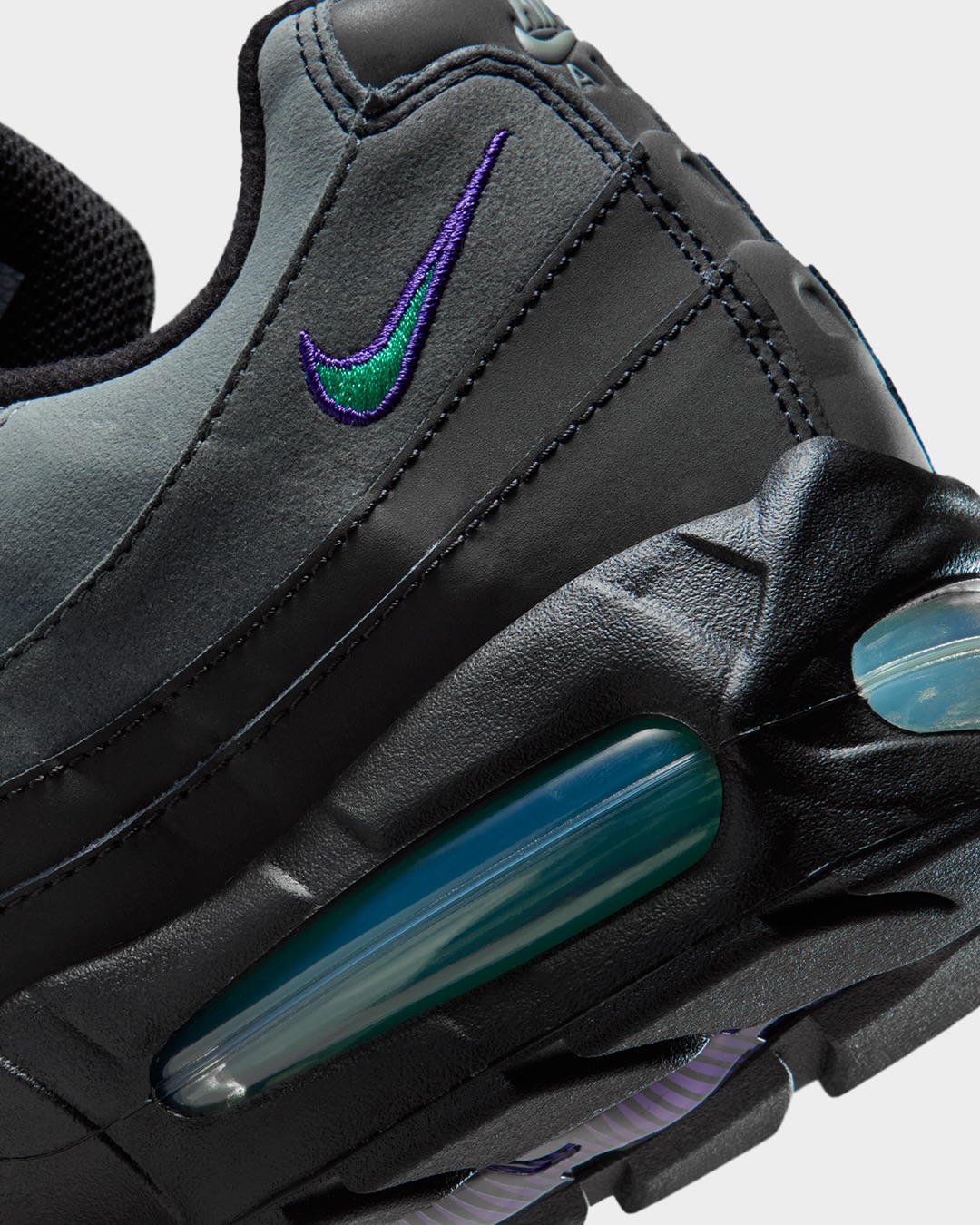 【2026年 発売予定】NIKE AIR MAX 95 BIG BUBBLE OG “Black Grape” (ナイキ エア マックス 95 ビッグバブル “ブラックグレープ”)