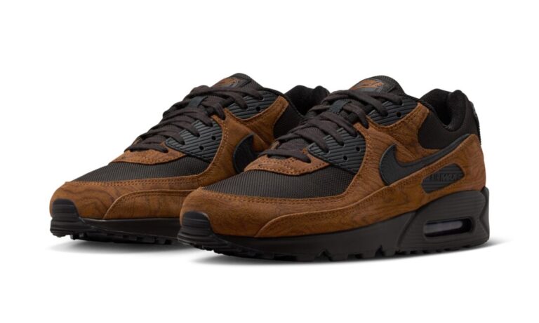 2025年 12/23 発売】NIKE AIR MAX 90 PREMIUM “Light British Tan