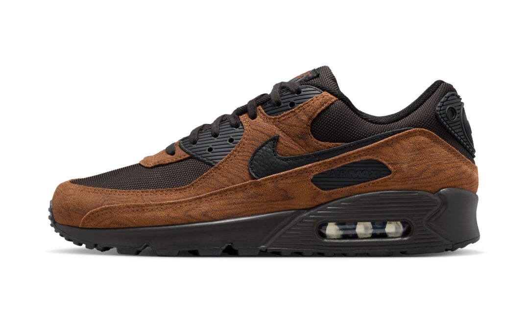 【2025年 12/23 発売】NIKE AIR MAX 90 PREMIUM “Light British Tan” (ナイキ エア マックス “ライトブリティシュタン”) [IQ0283-281]