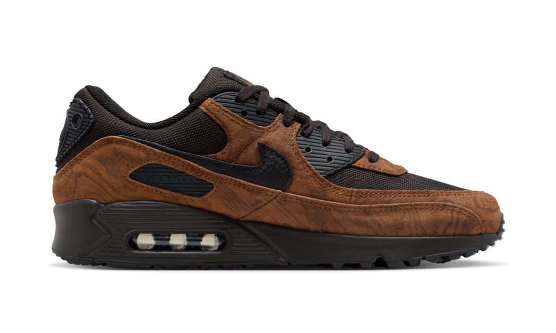 【2025年 12/23 発売】NIKE AIR MAX 90 PREMIUM “Light British Tan” (ナイキ エア マックス “ライトブリティシュタン”) [IQ0283-281]