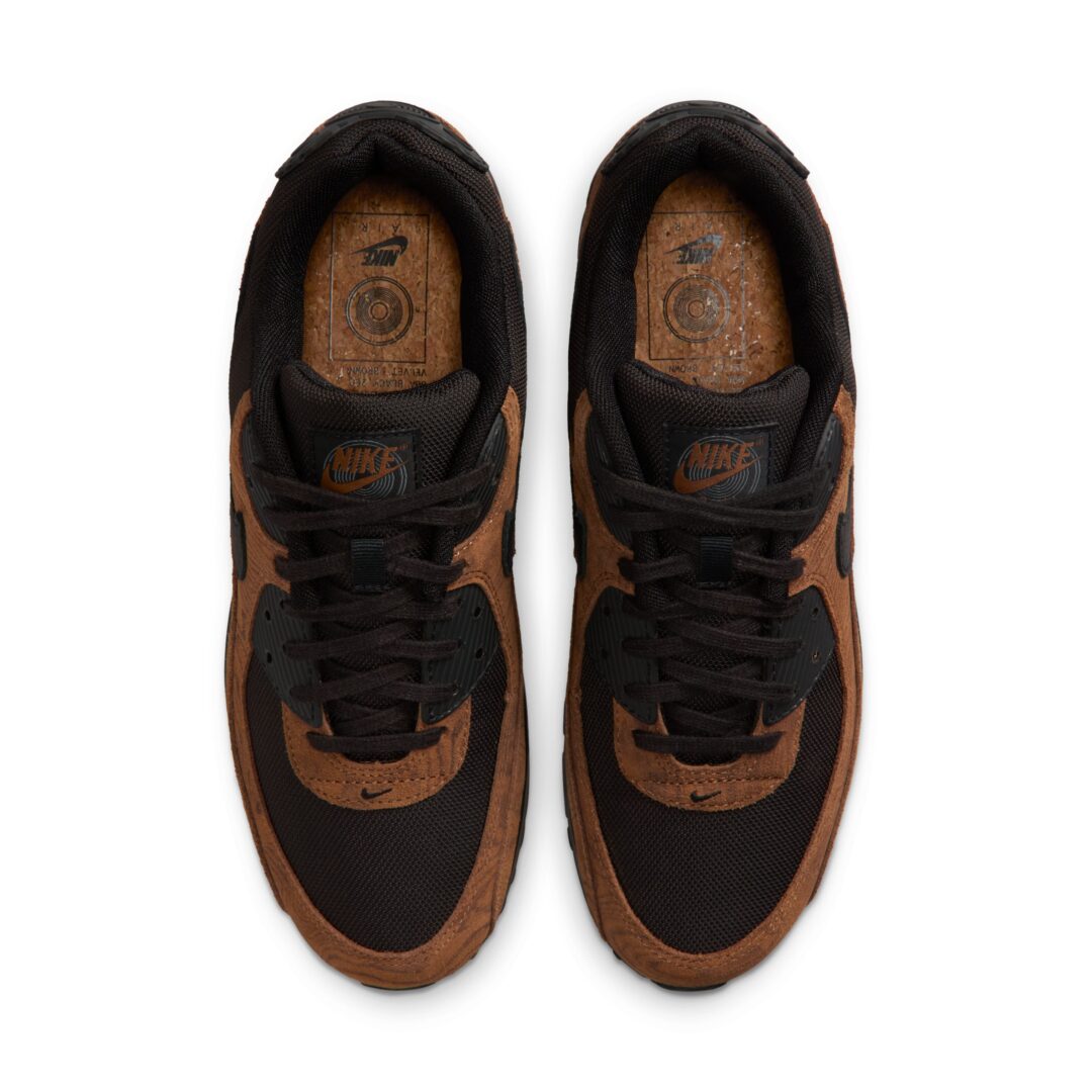 【2025年 12/23 発売】NIKE AIR MAX 90 PREMIUM “Light British Tan” (ナイキ エア マックス “ライトブリティシュタン”) [IQ0283-281]