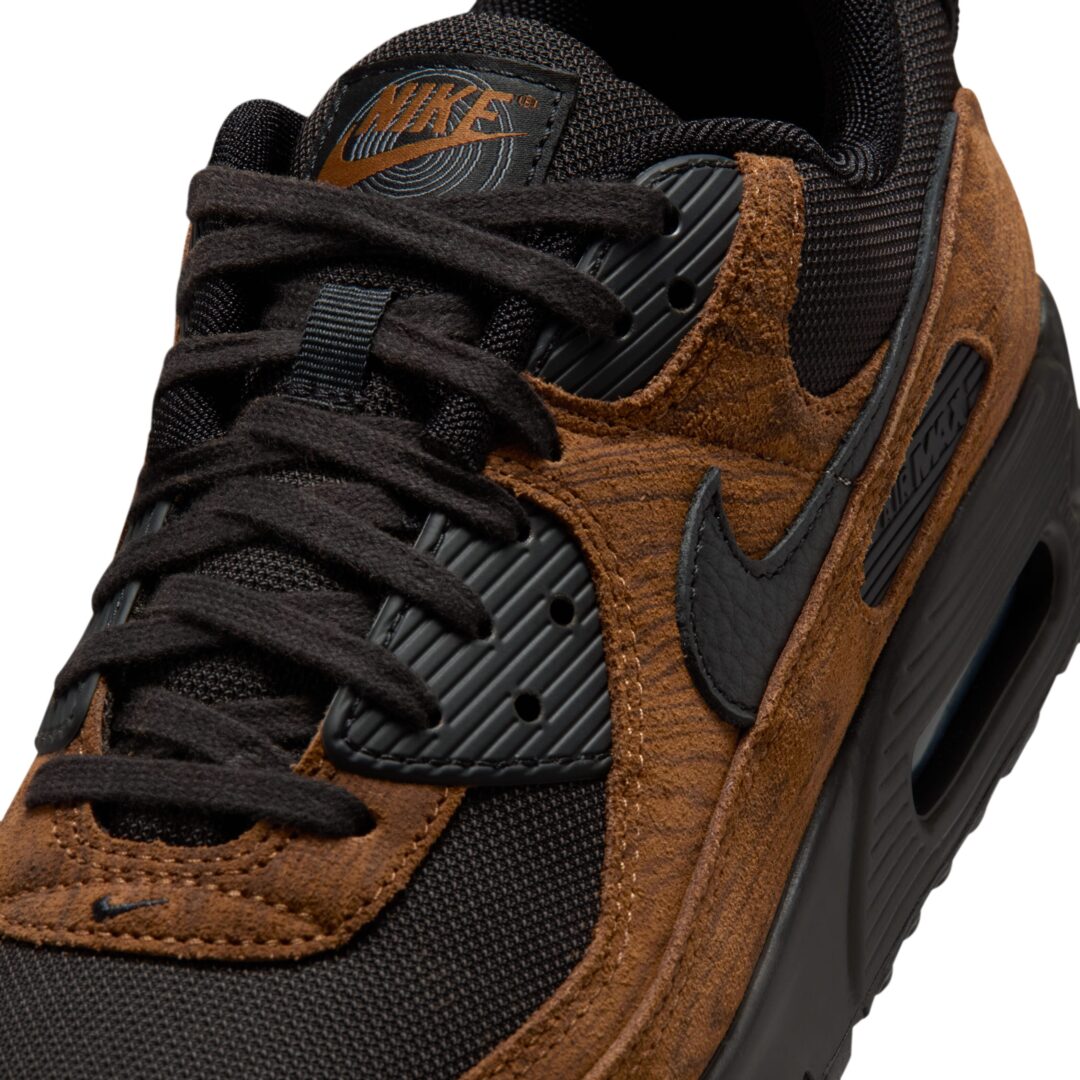 【2025年 12/23 発売】NIKE AIR MAX 90 PREMIUM “Light British Tan” (ナイキ エア マックス “ライトブリティシュタン”) [IQ0283-281]