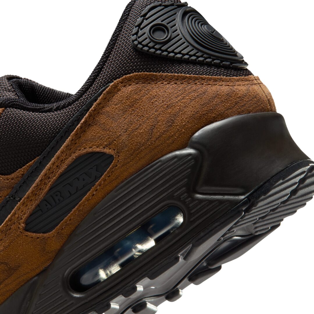 【2025年 12/23 発売】NIKE AIR MAX 90 PREMIUM “Light British Tan” (ナイキ エア マックス “ライトブリティシュタン”) [IQ0283-281]