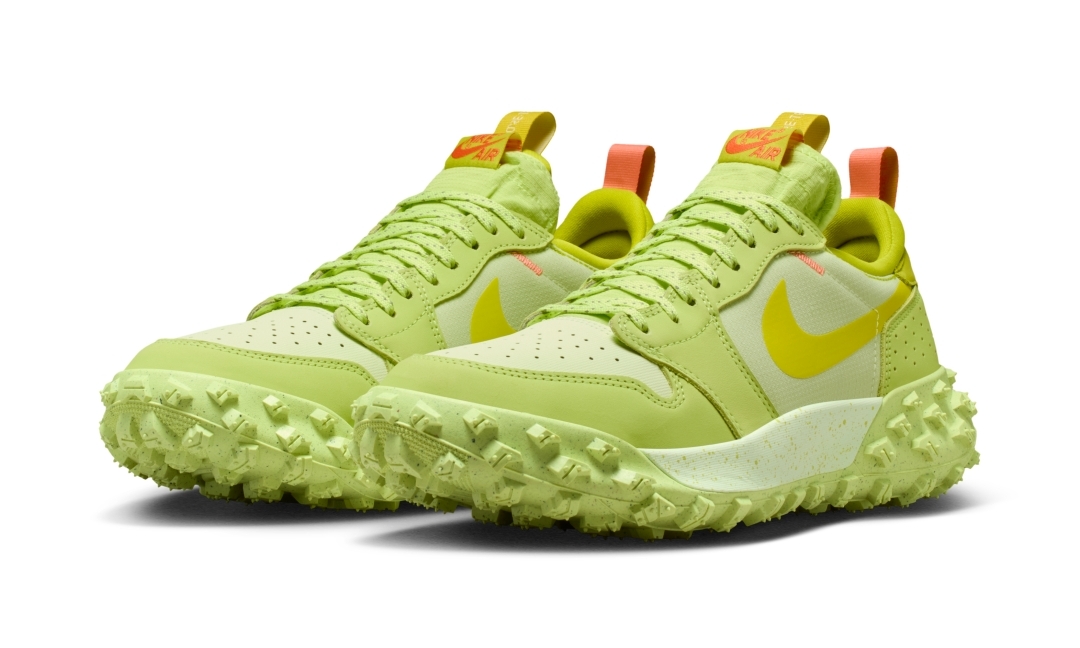 【2025年 12/19 発売】NIKE AIR JORDAN 1 LOW ELEMENT GORE-TEX “Phantom/Light Lemon Twist” (ナイキ エア ジョーダン 1 ロー エレメント ゴアテックス) [FV4227-003/FV4227-700]