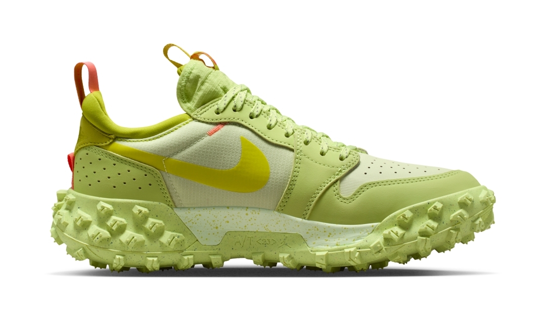 【2025年 12/19 発売】NIKE AIR JORDAN 1 LOW ELEMENT GORE-TEX “Phantom/Light Lemon Twist” (ナイキ エア ジョーダン 1 ロー エレメント ゴアテックス) [FV4227-003/FV4227-700]