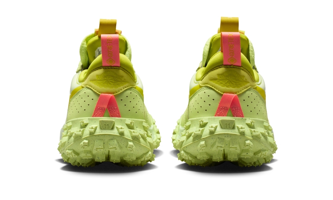 【2025年 12/19 発売】NIKE AIR JORDAN 1 LOW ELEMENT GORE-TEX “Phantom/Light Lemon Twist” (ナイキ エア ジョーダン 1 ロー エレメント ゴアテックス) [FV4227-003/FV4227-700]