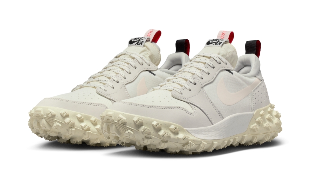 【2025年 12/19 発売】NIKE AIR JORDAN 1 LOW ELEMENT GORE-TEX “Phantom/Light Lemon Twist” (ナイキ エア ジョーダン 1 ロー エレメント ゴアテックス) [FV4227-003/FV4227-700]