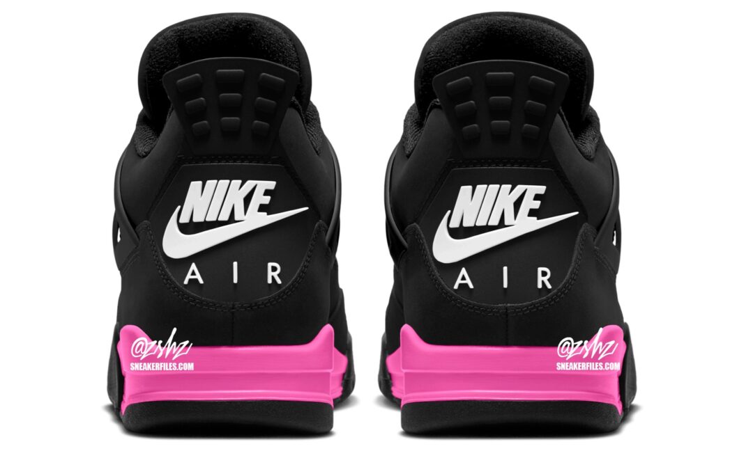 【2026年末 発売予定】NIKE AIR JORDAN 4 RETRO “Pink Thunder” (ナイキ エア ジョーダン 4 レトロ “ピンクサンダー”)