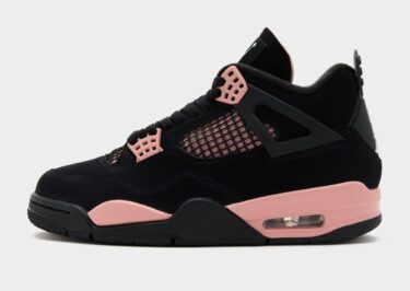 【2026年 12/19 発売予定】NIKE AIR JORDAN 4 RETRO “Pink Thunder” (ナイキ エア ジョーダン 4 レトロ “ピンクサンダー”) [HV0823-001]