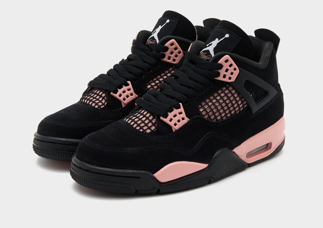 【2026年 12/19 発売予定】NIKE AIR JORDAN 4 RETRO “Pink Thunder” (ナイキ エア ジョーダン 4 レトロ “ピンクサンダー”) [HV0823-001]