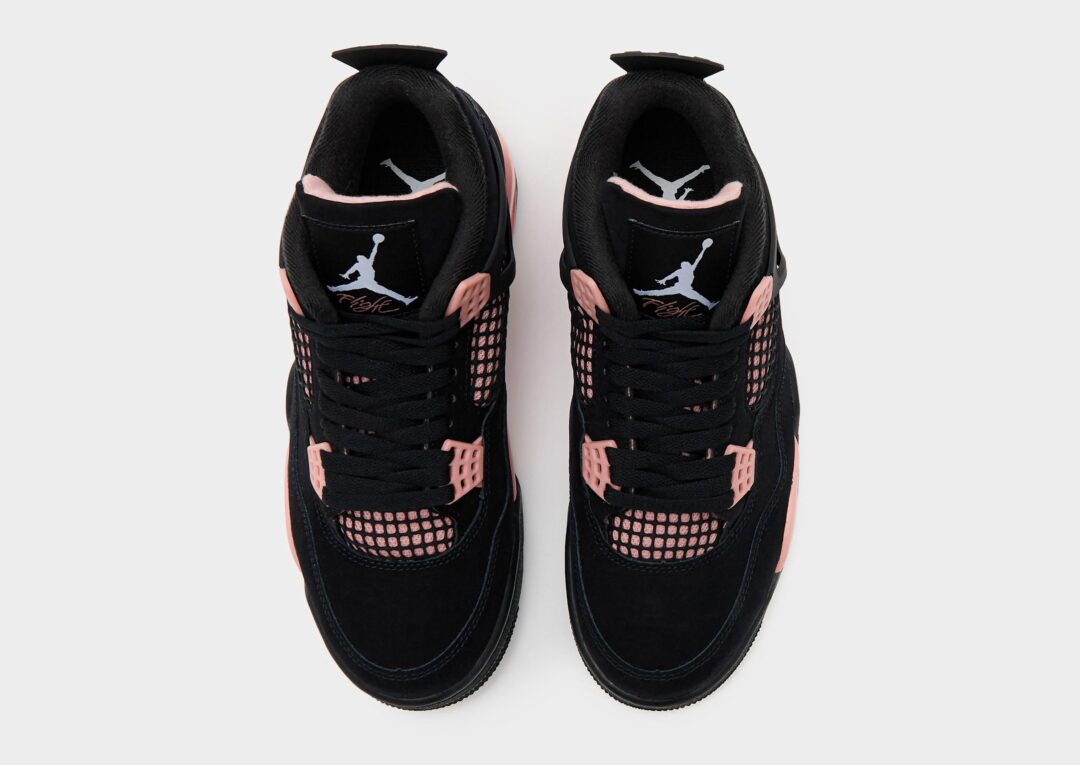 【2026年 12/19 発売予定】NIKE AIR JORDAN 4 RETRO “Pink Thunder” (ナイキ エア ジョーダン 4 レトロ “ピンクサンダー”) [HV0823-001]