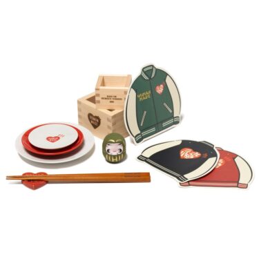 HUMAN MADE 2026新年「A・KE・O MADE」アイテムが2025年 12/27 発売 (ヒューマンメイド)