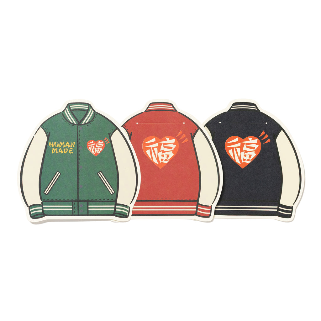 HUMAN MADE 2026新年「A・KE・O MADE」アイテムが2025年 12/27 発売 (ヒューマンメイド)