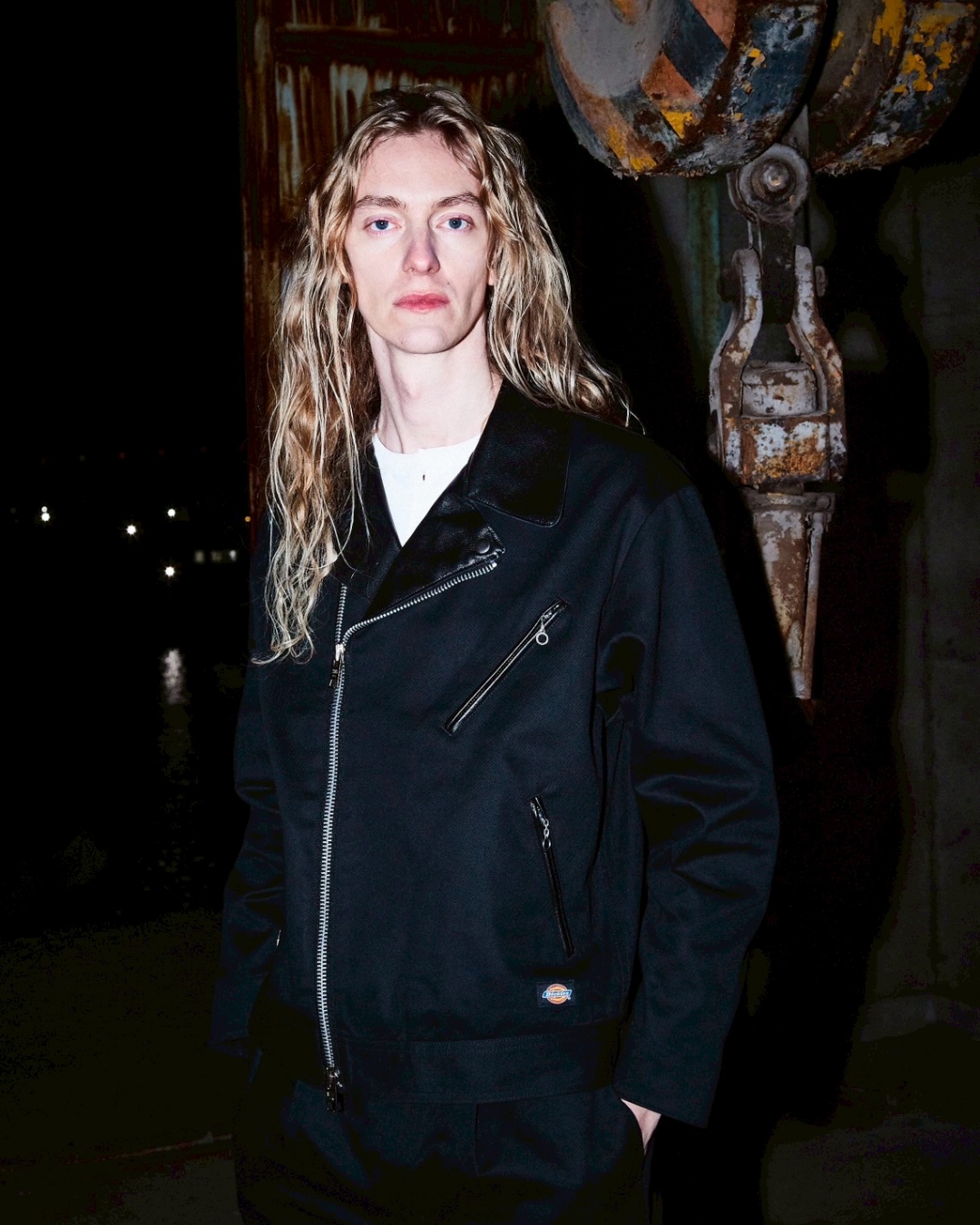 【2026年 初売り】Schott × Dickies ツートーンジャケット & ワークパンツが元旦 1/1 発売 (ショット ディッキーズ)