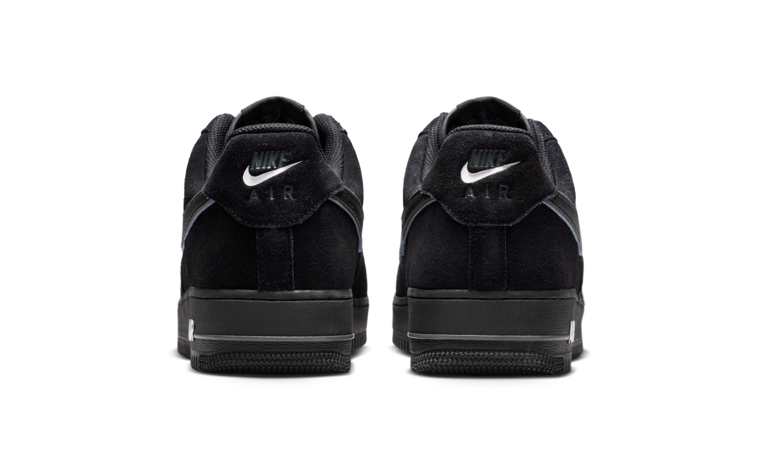 【2026年 春 発売予定】NIKE AIR FORCE 1 LOW “Black SUede/Iron Grey” (ナイキ エア フォース 1 ロー “ブラックスエード/アイアングレー”) [IQ0292-010]