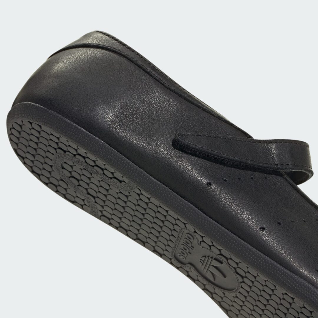 【2025年 12/25 発売】adidas Originals STAN SMITH LO BALLET “White/Black” (アディダス オリジナルス スタンスミス ロー バレエ “ホワイト/ブラック”) [JQ6939/JQ6940]