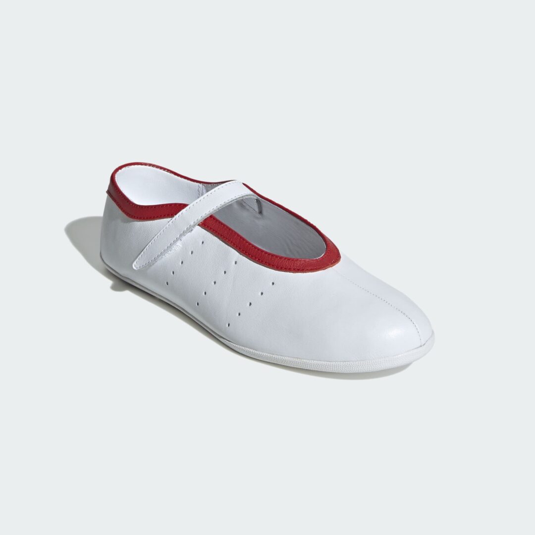 【2025年 12/25 発売】adidas Originals STAN SMITH LO BALLET “White/Black” (アディダス オリジナルス スタンスミス ロー バレエ “ホワイト/ブラック”) [JQ6939/JQ6940]