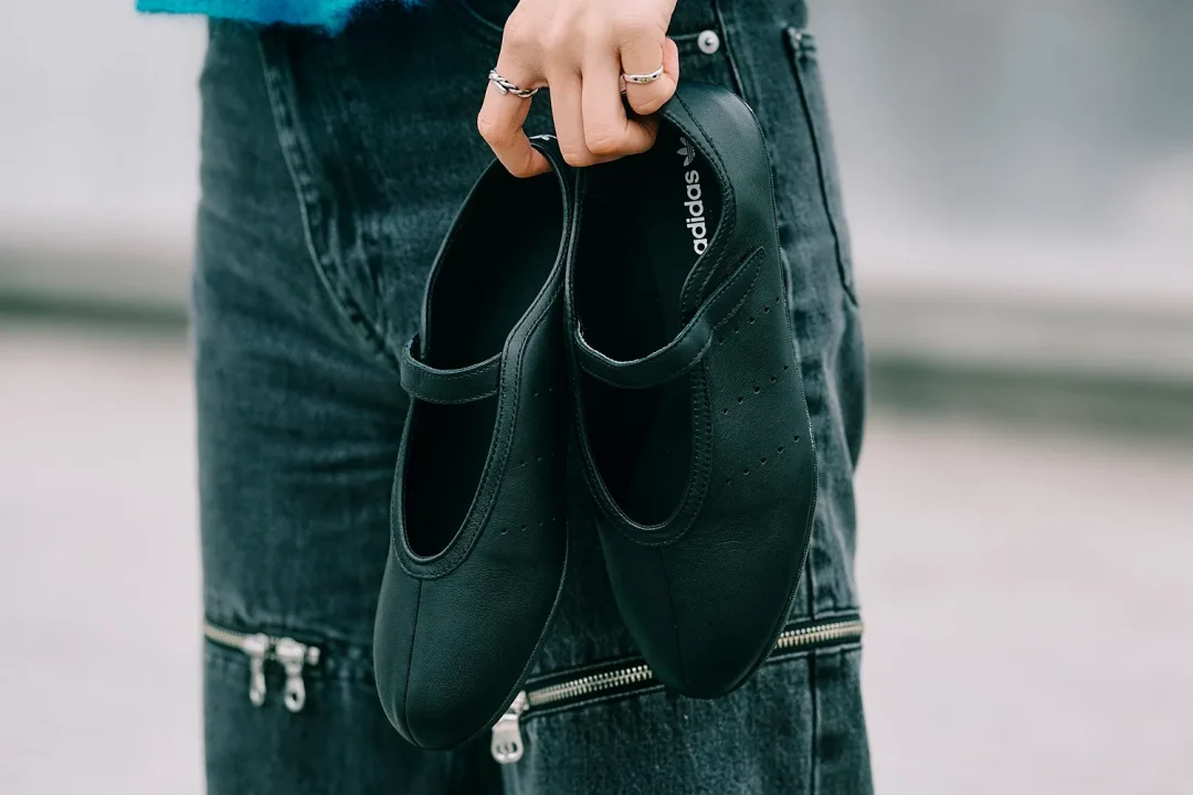 【2025年 12/25 発売】adidas Originals STAN SMITH LO BALLET “White/Black” (アディダス オリジナルス スタンスミス ロー バレエ “ホワイト/ブラック”) [JQ6939/JQ6940]