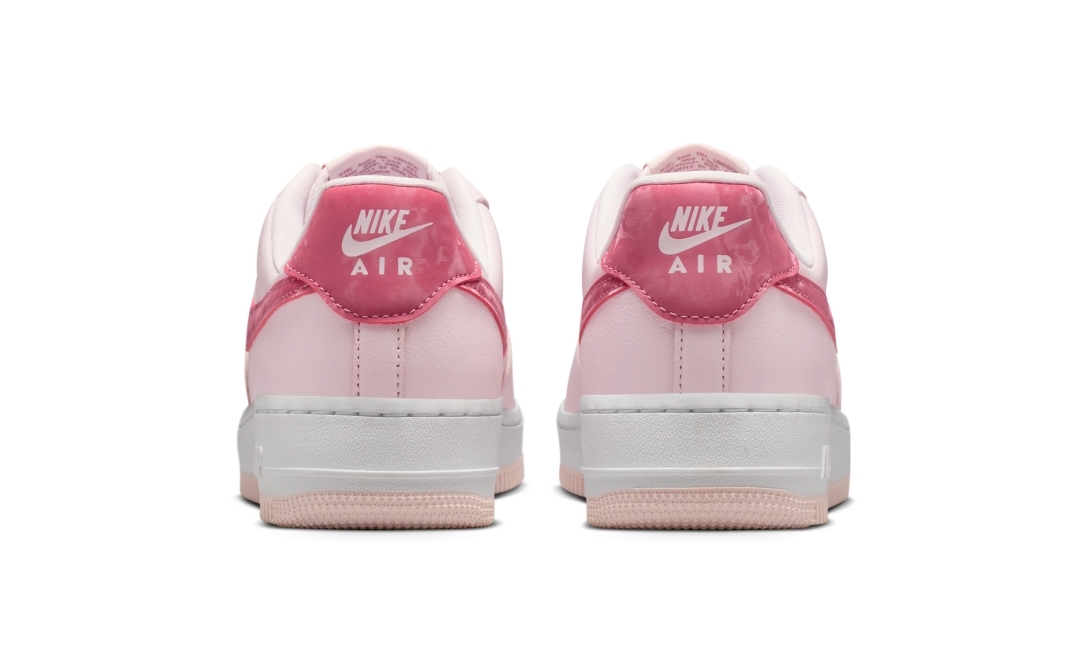 【2026年 1/14 発売予定】NIKE AIR FORCE 1 LOW “Valentine 2026/Pearl Pink” (ナイキ エア フォース 1 ロー “バレンタイン/パールピンク”) [IO8755-600]