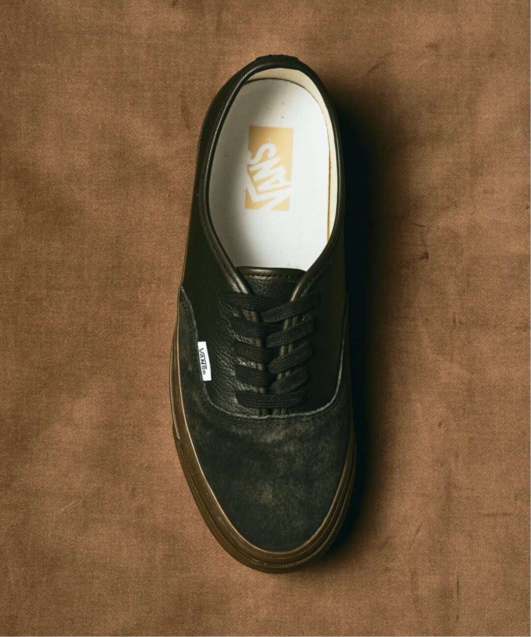 【417 EDIFICE EXCLUSIVE・2026年 4月中旬 発売】VANS AUTHENTIC 44 “ANTWERP FADE” (エディフィス バンズ オーセンティック) [VN000D9NEMV]