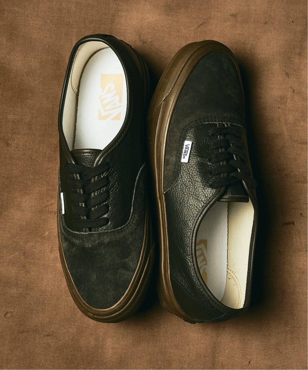 【417 EDIFICE EXCLUSIVE・2026年 4月中旬 発売】VANS AUTHENTIC 44 “ANTWERP FADE” (エディフィス バンズ オーセンティック) [VN000D9NEMV]