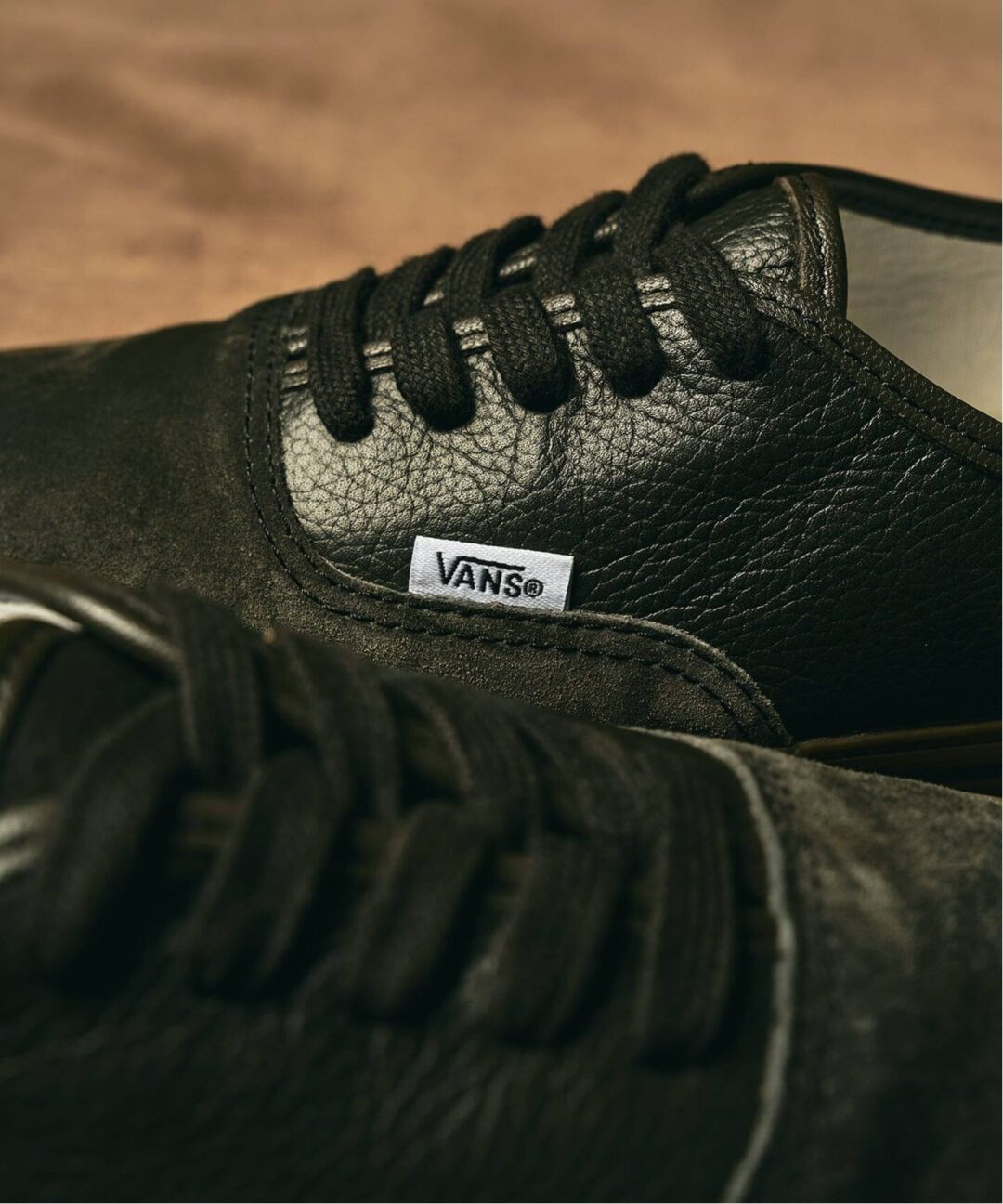 【417 EDIFICE EXCLUSIVE・2026年 4月中旬 発売】VANS AUTHENTIC 44 “ANTWERP FADE” (エディフィス バンズ オーセンティック) [VN000D9NEMV]