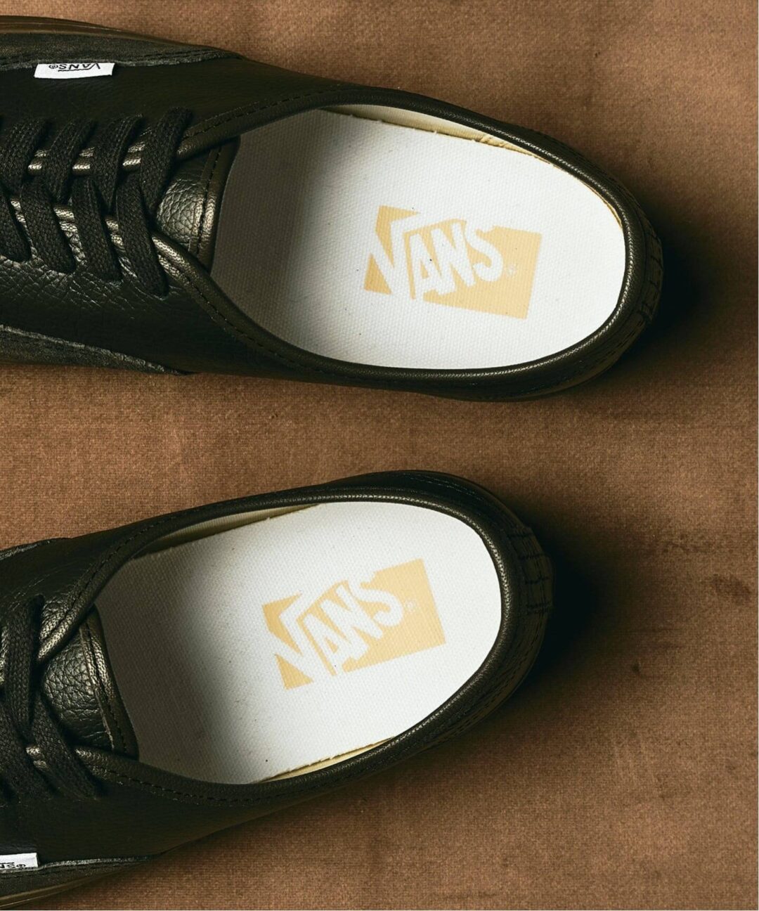 【417 EDIFICE EXCLUSIVE・2026年 4月中旬 発売】VANS AUTHENTIC 44 “ANTWERP FADE” (エディフィス バンズ オーセンティック) [VN000D9NEMV]