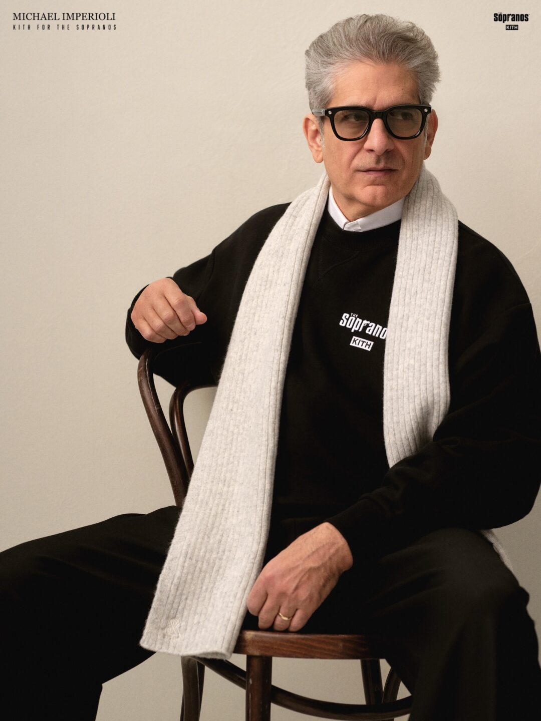 【Kith for The Sopranos】KITH MONDAY PROGRAM 2025年 12/22 発売 (キス ザ・ソプラノズ 哀愁のマフィア)