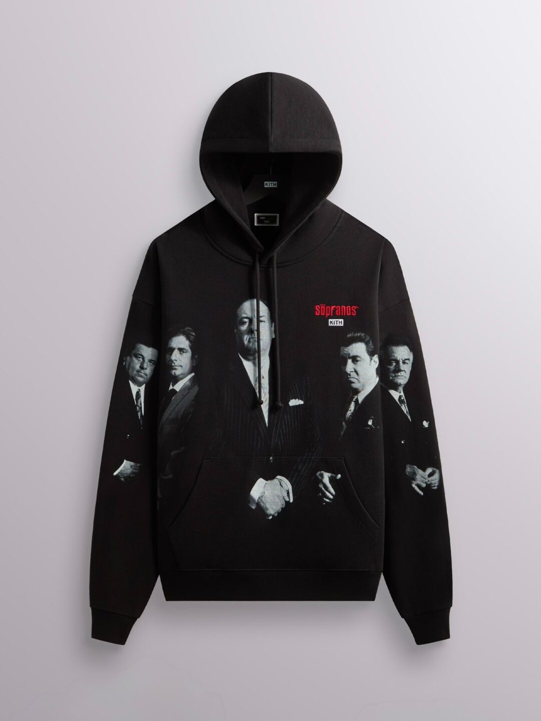 【Kith for The Sopranos】KITH MONDAY PROGRAM 2025年 12/22 発売 (キス ザ・ソプラノズ 哀愁のマフィア)