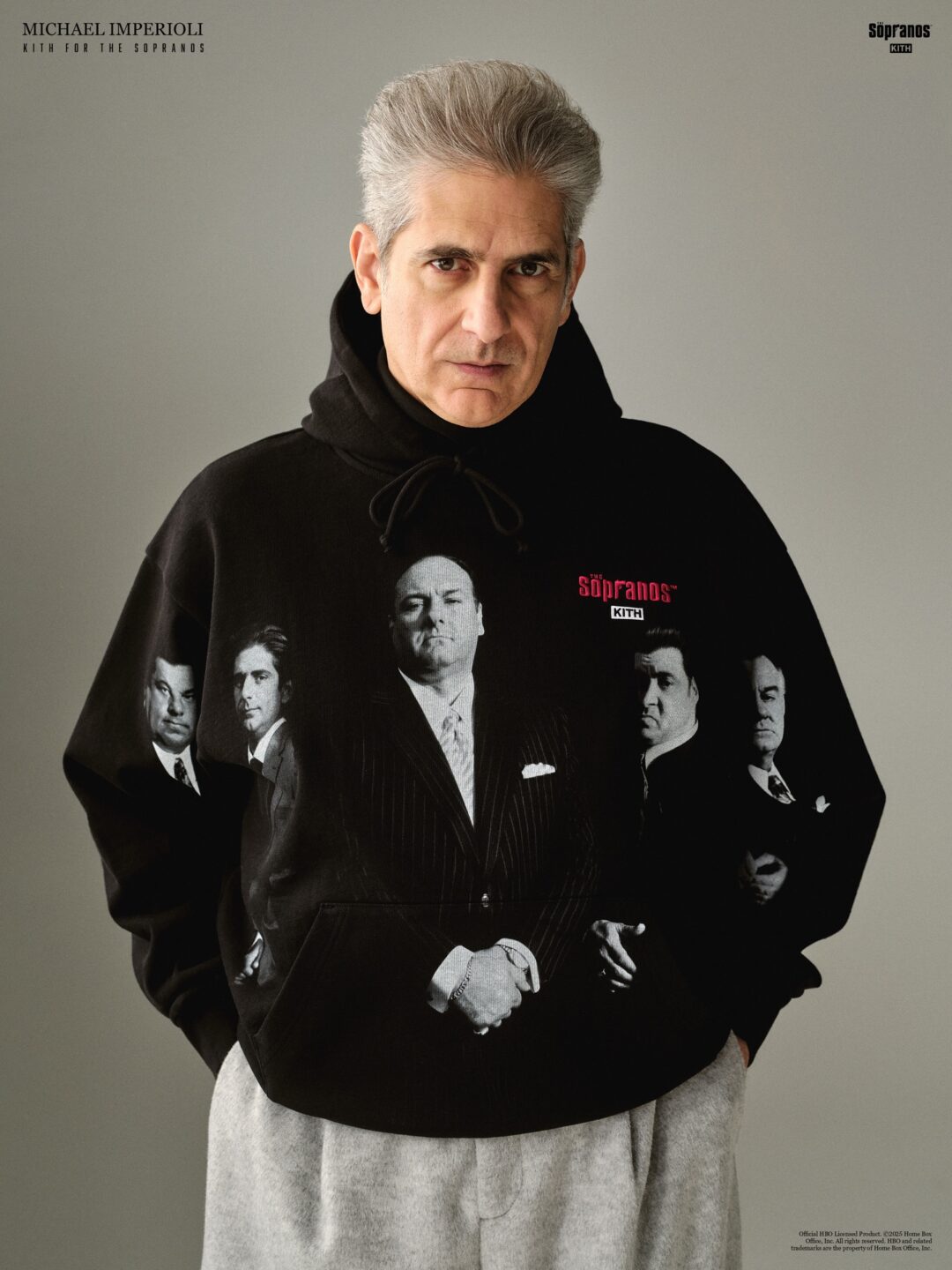 【Kith for The Sopranos】KITH MONDAY PROGRAM 2025年 12/22 発売 (キス ザ・ソプラノズ 哀愁のマフィア)