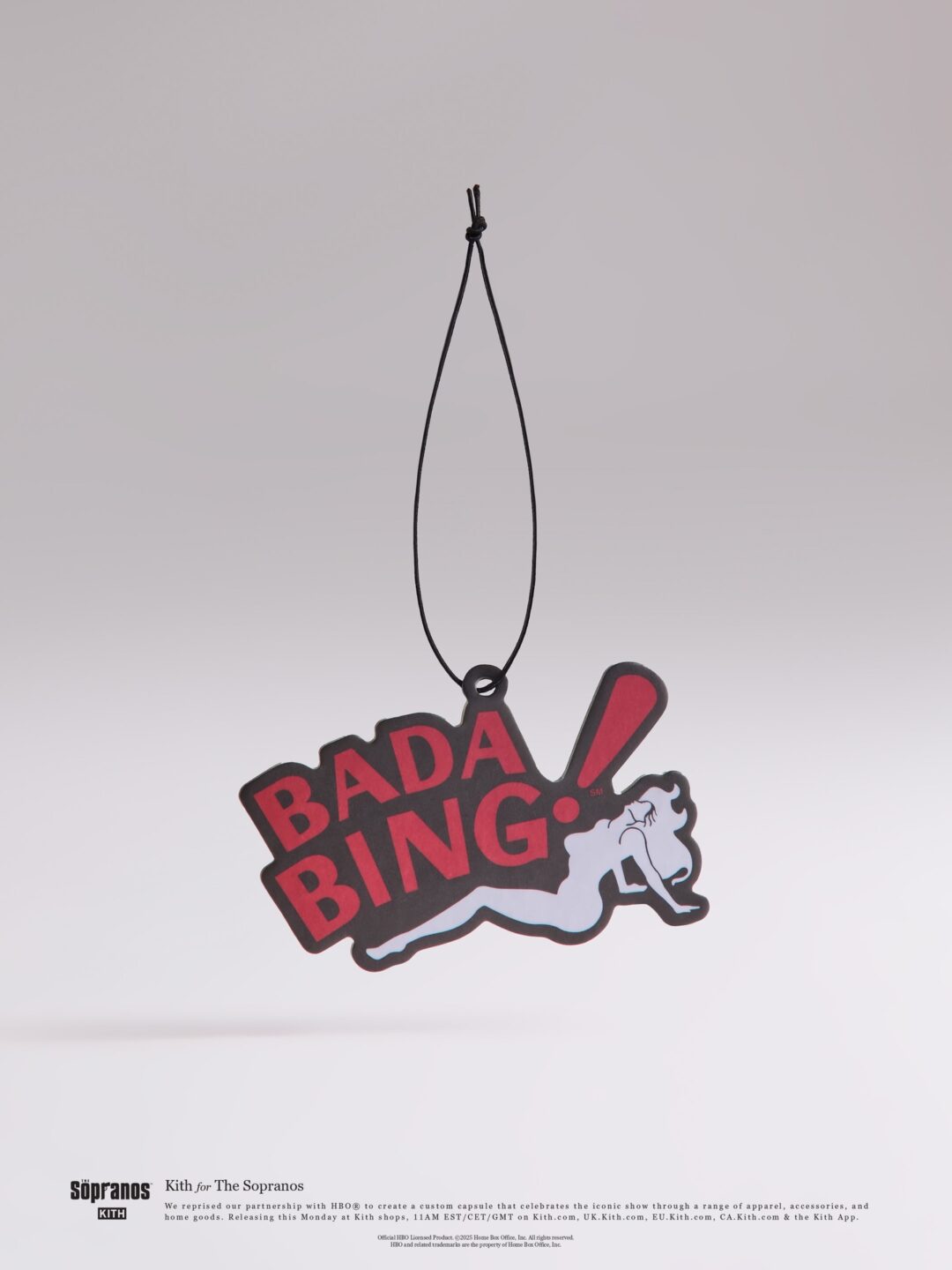 【Kith for The Sopranos】KITH MONDAY PROGRAM 2025年 12/22 発売 (キス ザ・ソプラノズ 哀愁のマフィア)