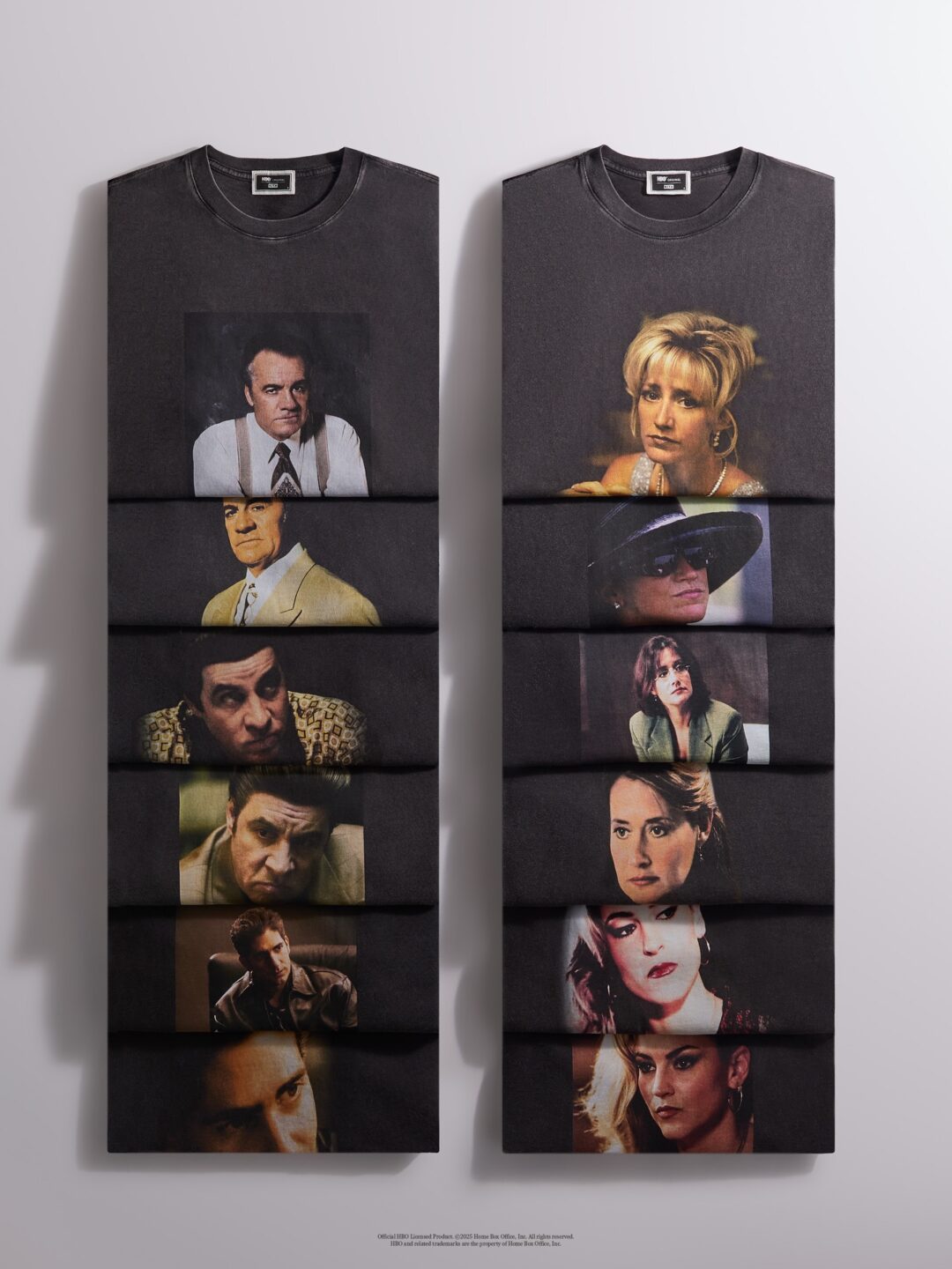 【Kith for The Sopranos】KITH MONDAY PROGRAM 2025年 12/22 発売 (キス ザ・ソプラノズ 哀愁のマフィア)