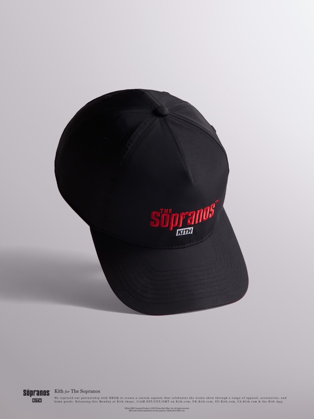 【Kith for The Sopranos】KITH MONDAY PROGRAM 2025年 12/22 発売 (キス ザ・ソプラノズ 哀愁のマフィア)