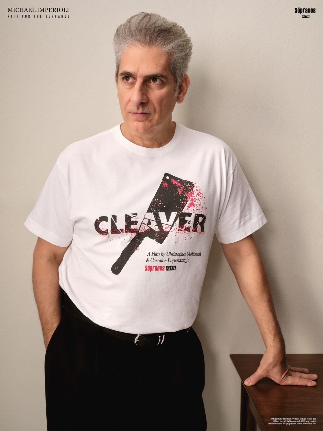 【Kith for The Sopranos】KITH MONDAY PROGRAM 2025年 12/22 発売 (キス ザ・ソプラノズ 哀愁のマフィア)