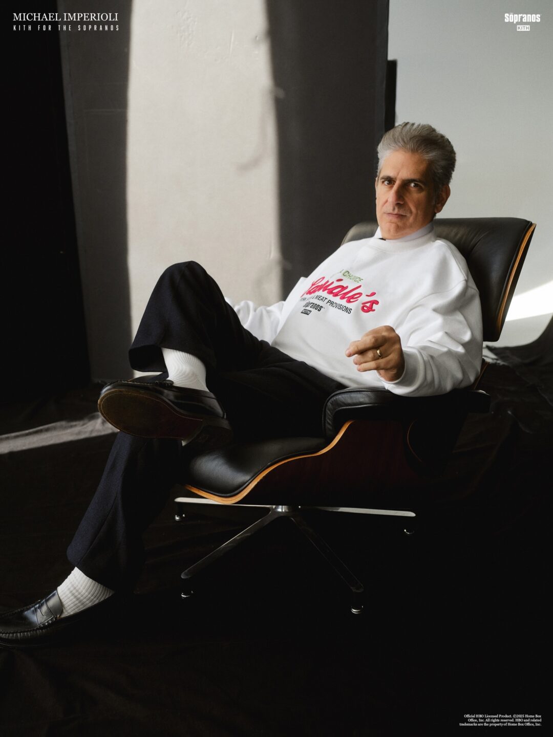 【Kith for The Sopranos】KITH MONDAY PROGRAM 2025年 12/22 発売 (キス ザ・ソプラノズ 哀愁のマフィア)