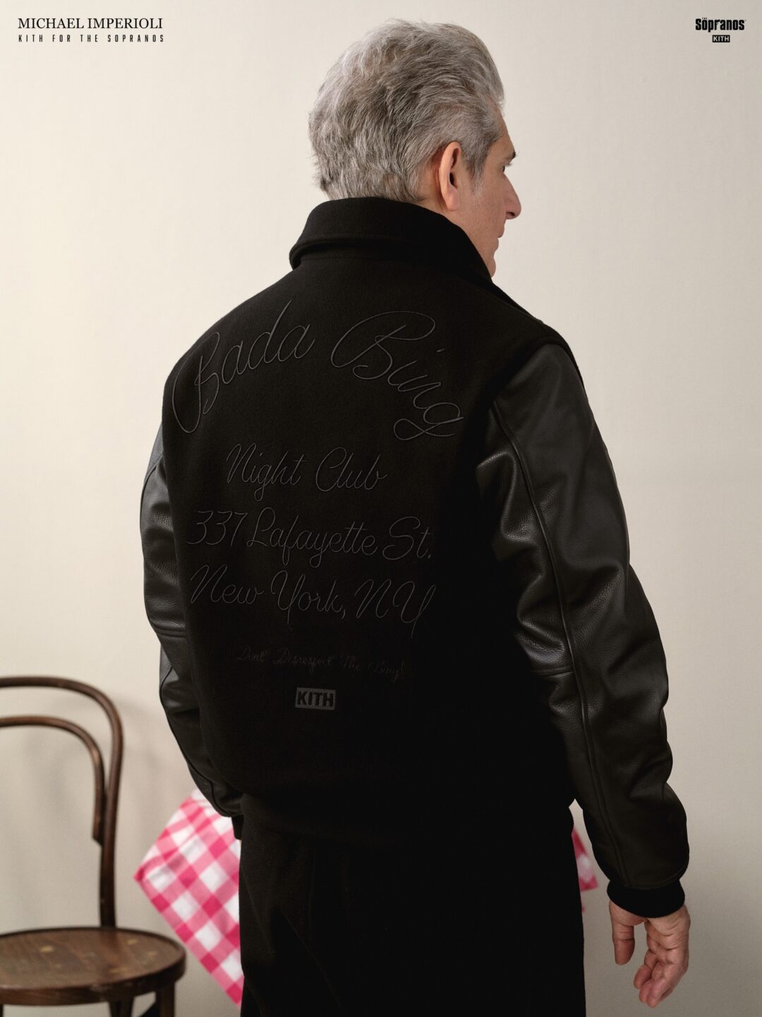 【Kith for The Sopranos】KITH MONDAY PROGRAM 2025年 12/22 発売 (キス ザ・ソプラノズ 哀愁のマフィア)