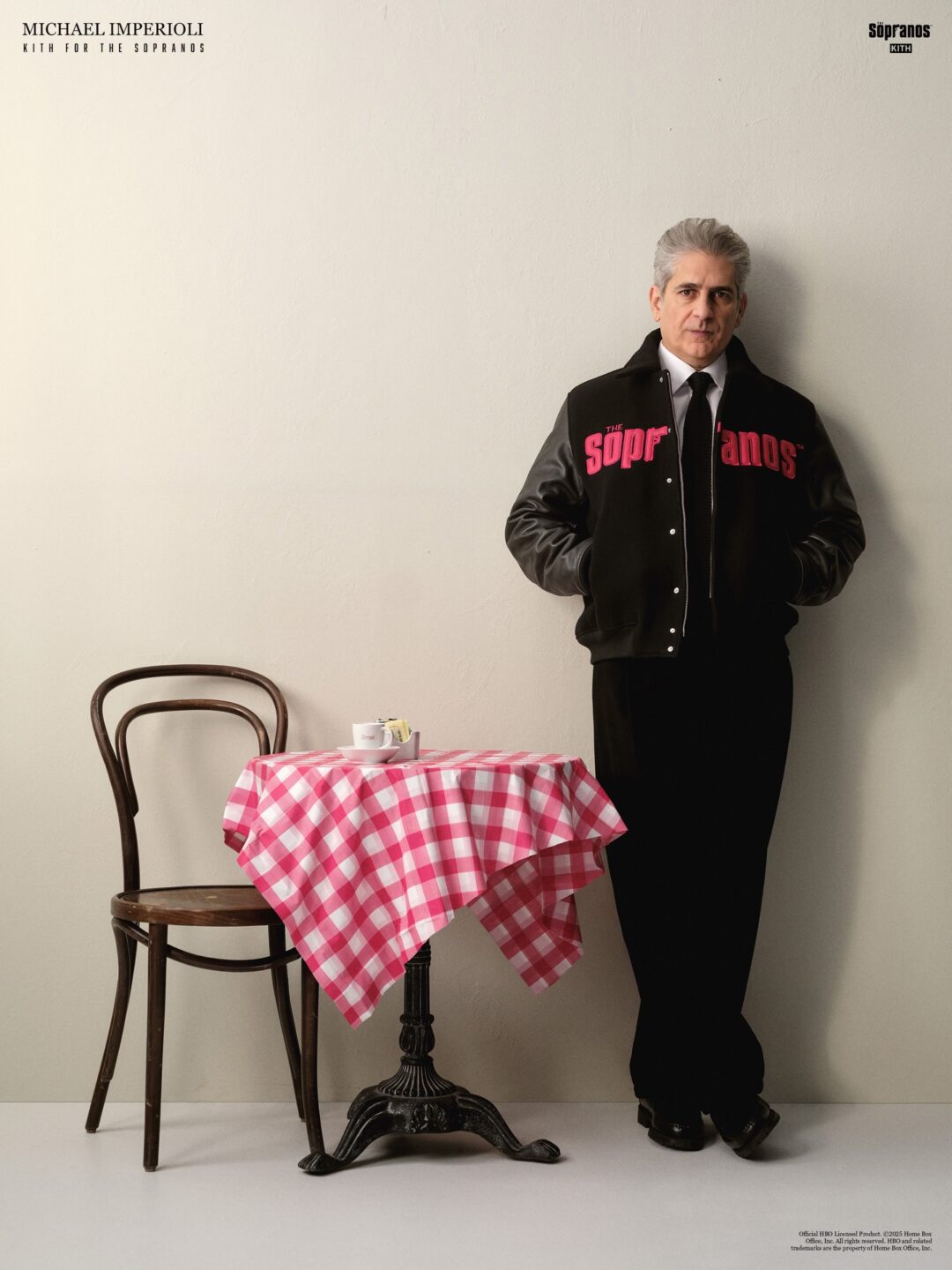 【Kith for The Sopranos】KITH MONDAY PROGRAM 2025年 12/22 発売 (キス ザ・ソプラノズ 哀愁のマフィア)