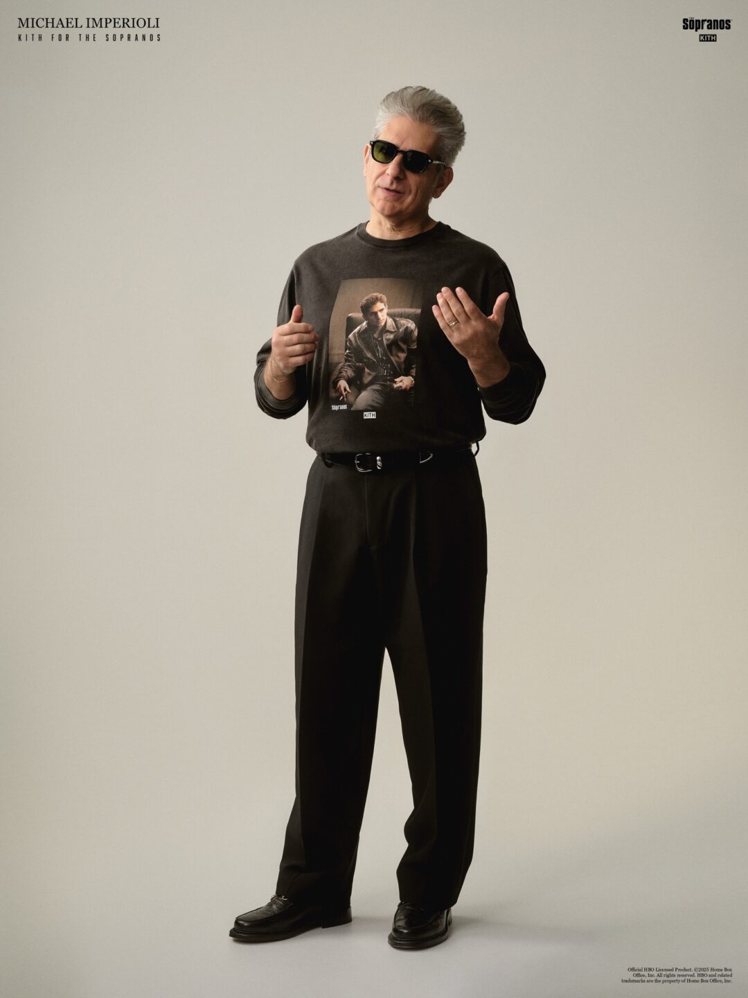 【Kith for The Sopranos】KITH MONDAY PROGRAM 2025年 12/22 発売 (キス ザ・ソプラノズ 哀愁のマフィア)