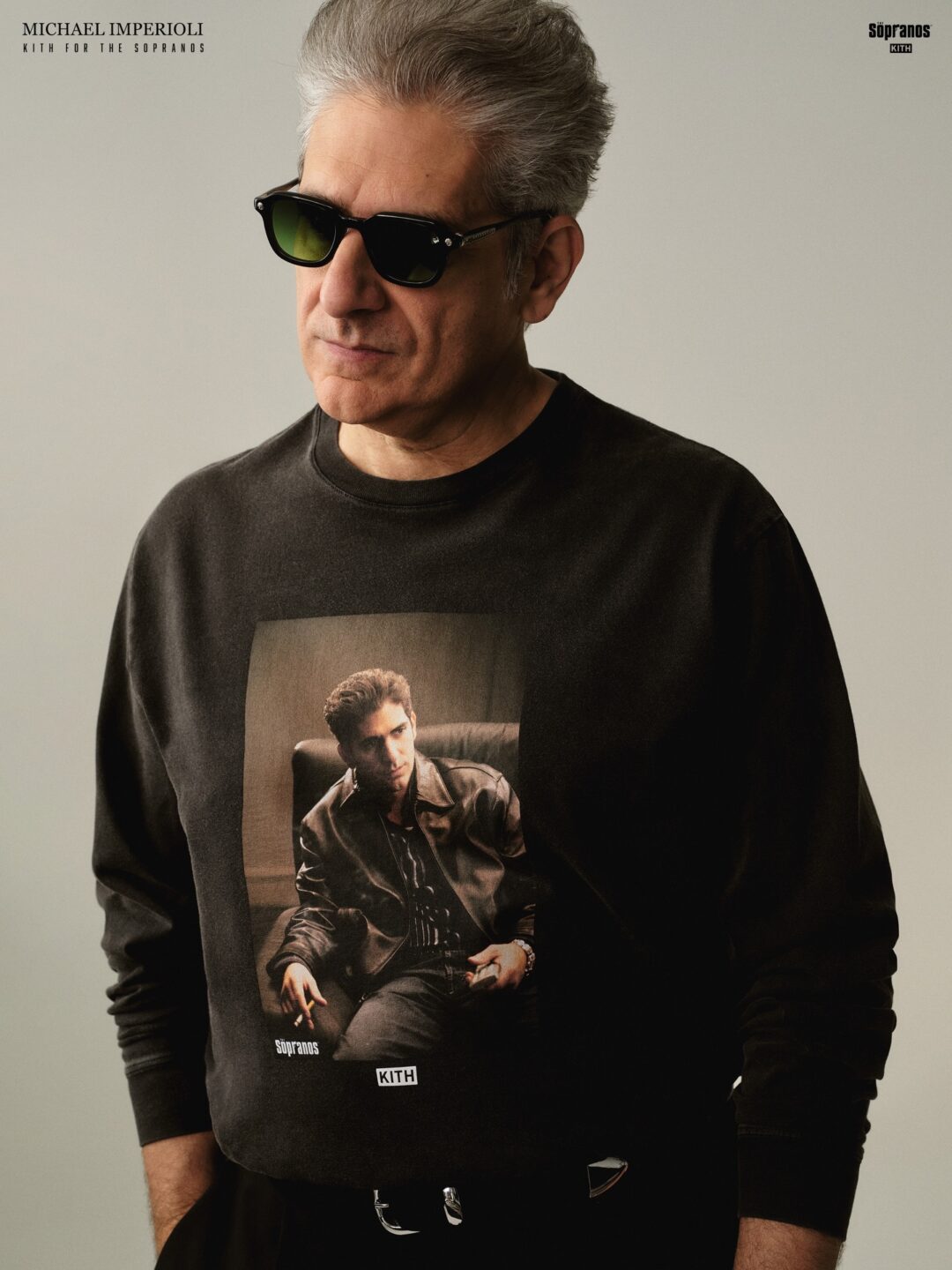 【Kith for The Sopranos】KITH MONDAY PROGRAM 2025年 12/22 発売 (キス ザ・ソプラノズ 哀愁のマフィア)