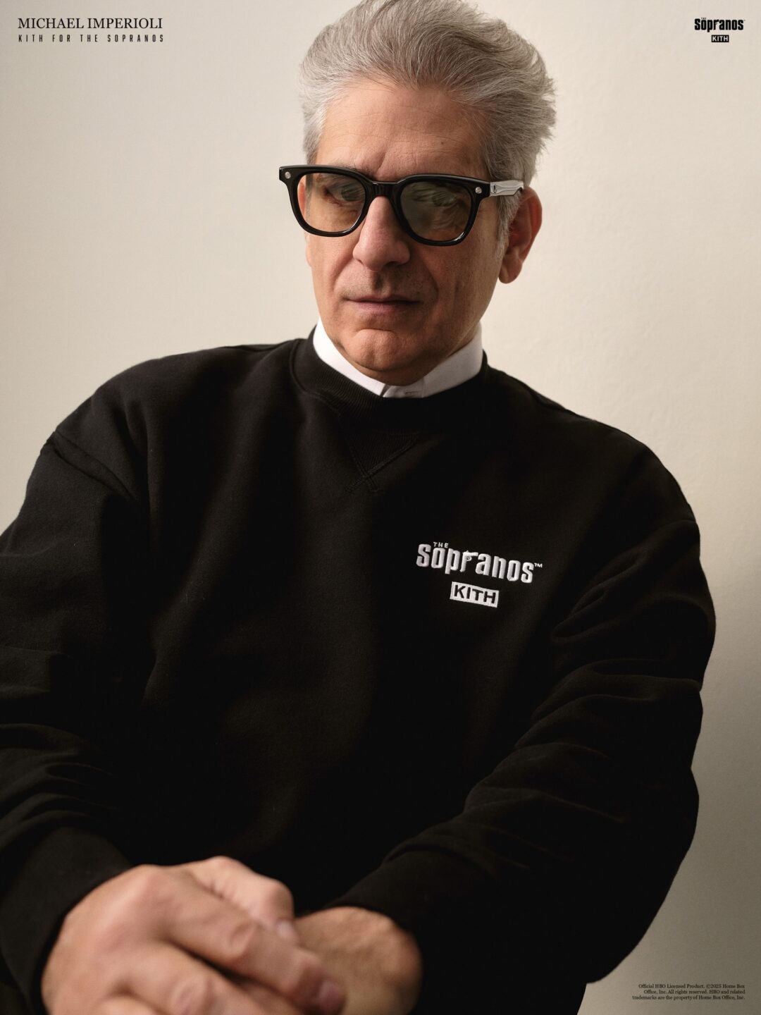 【Kith for The Sopranos】KITH MONDAY PROGRAM 2025年 12/22 発売 (キス ザ・ソプラノズ 哀愁のマフィア)