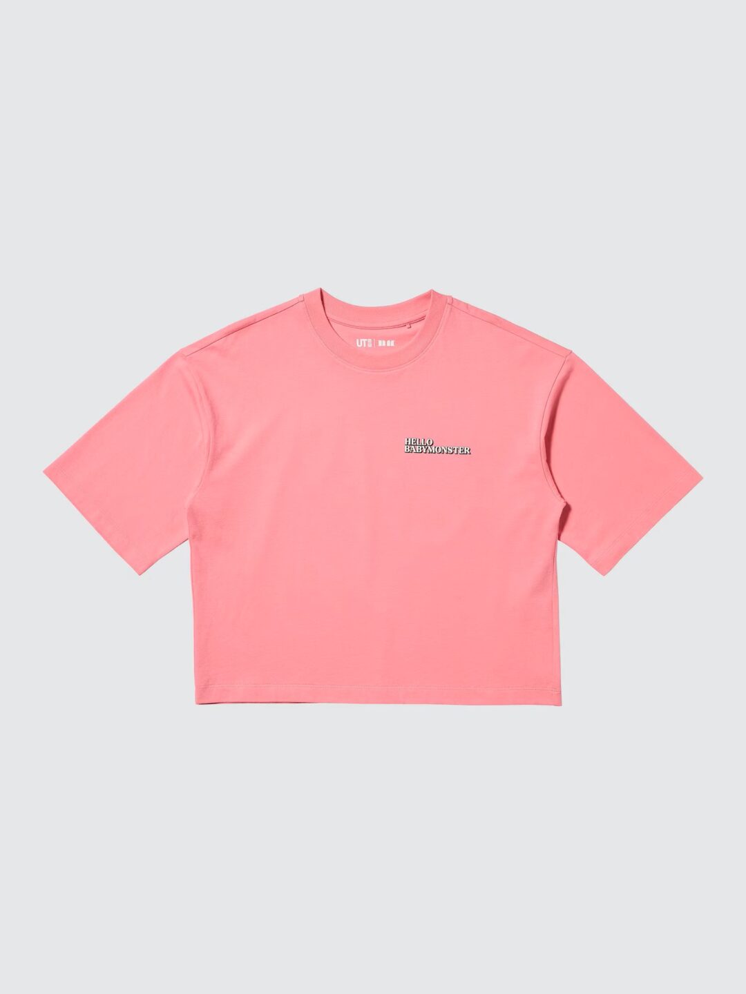 UNIQLO UT × K-POPガールズグループ BABYMONSTER コラボが2026年 2月下旬 発売 (ユニクロ ベイビーモンスター)