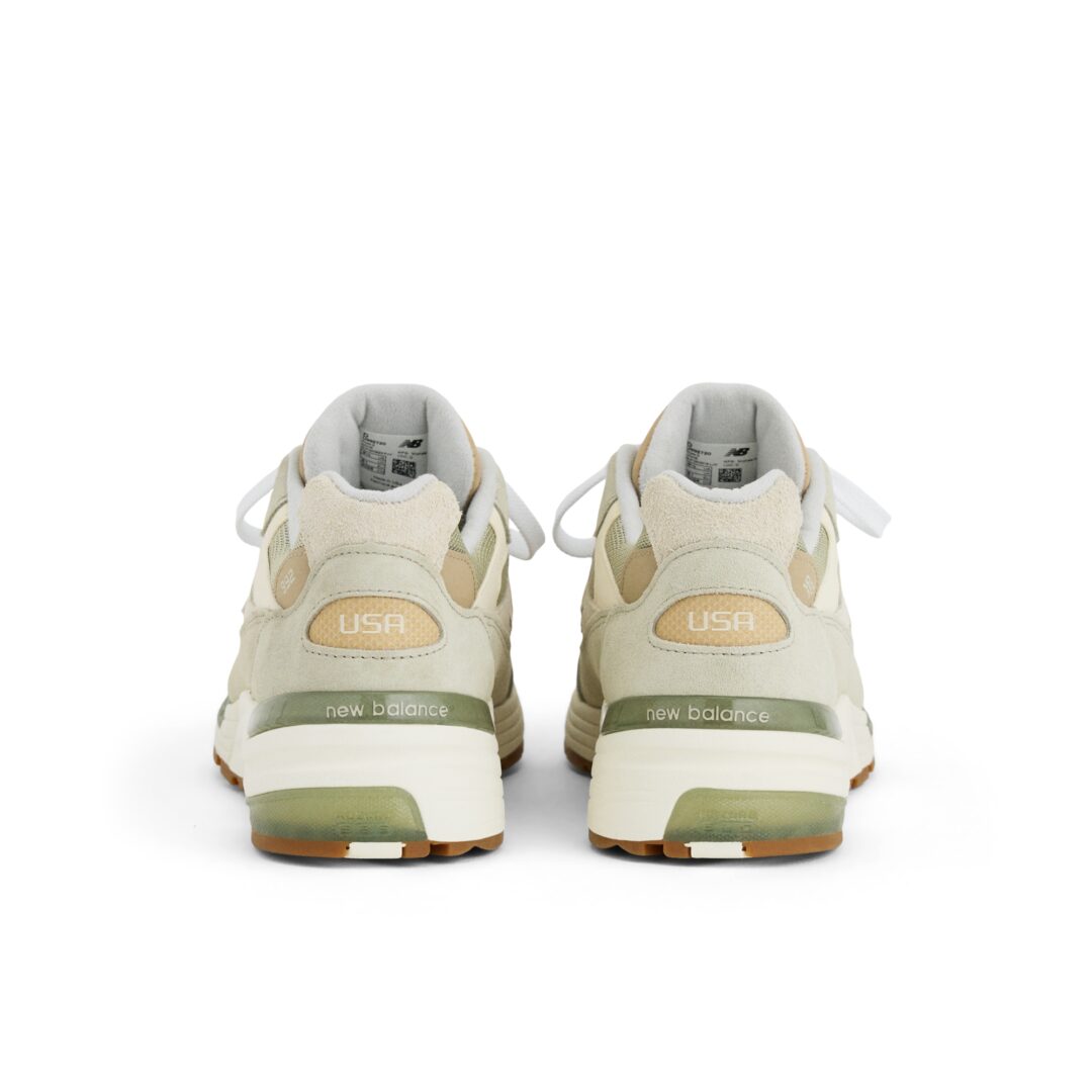 【2026年 2/26 発売】New Balance U992 720 “Olivine” Made in USA (ニューバランス) [U992720]